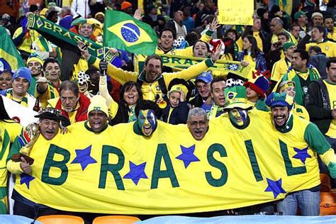 seleção brasileira em inglês
